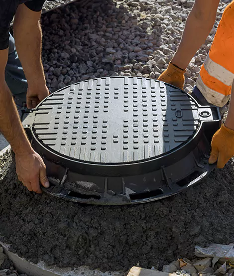 Trench Drains Repair in Kensington Market, Toronto