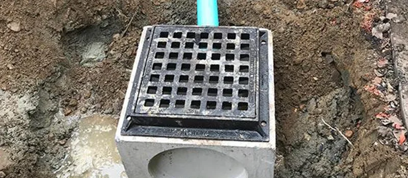 Emergency Catch Basin Repair in Kensington Market, Toronto