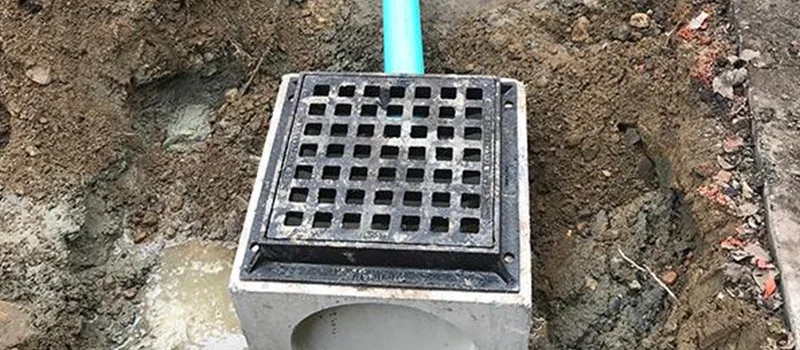 Commercial Drain Catch Basin Repairs & Cleaning Services in Kensington Market, Toronto