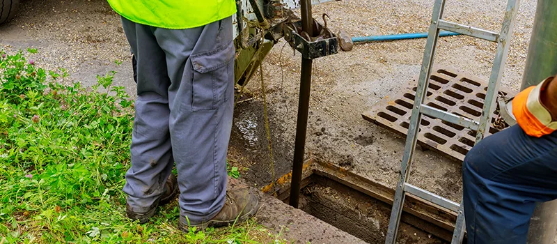 Clogged Drain Cleaning in Kensington Market, Toronto