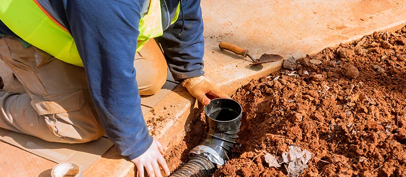 French Drain Repair Services in Kensington Market, Toronto