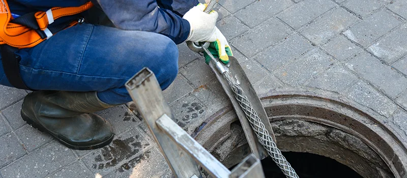 Drain Repair Service in Kensington Market, Toronto