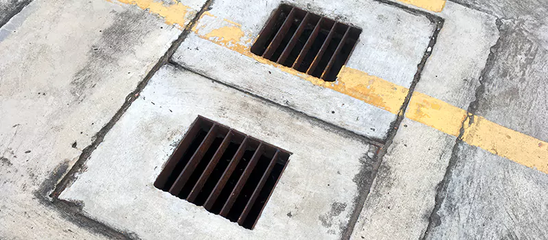 Commercial Trench Drains Repair in Kensington Market, Toronto
