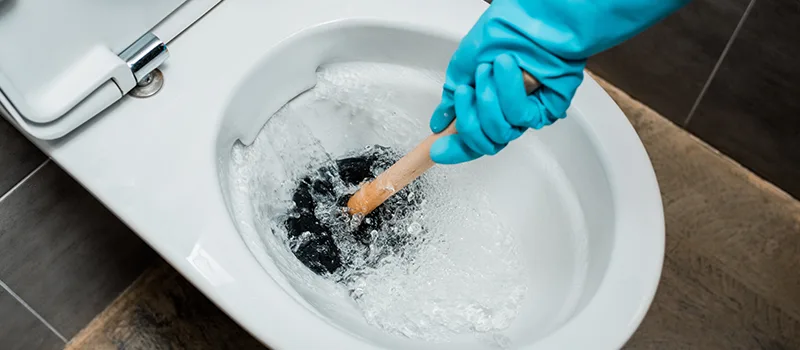 Commercial Clogged Drain Solutions in Kensington Market, Toronto