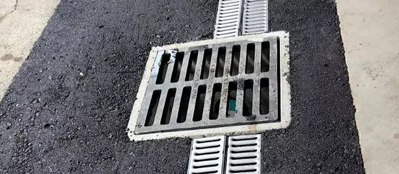 Emergency Trench Drains Cleaning Services in Kensington Market, Toronto